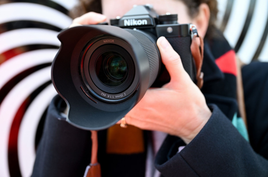 Nikon NIKKOR Z 35 mm f/1.4