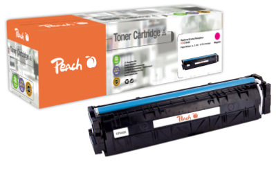 Toner Peach HP 203X, 2500 stran purpurový Toner Peach HP 203X, 2500 stran purpurový