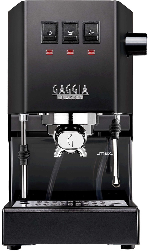 Pákový kávovar Gaggia Classic E24 černý