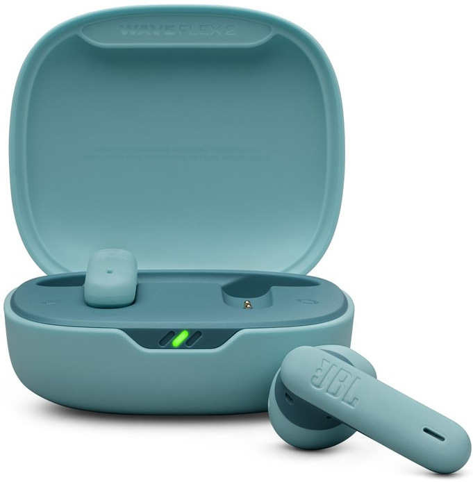 JBL Wave Flex 2, modrá