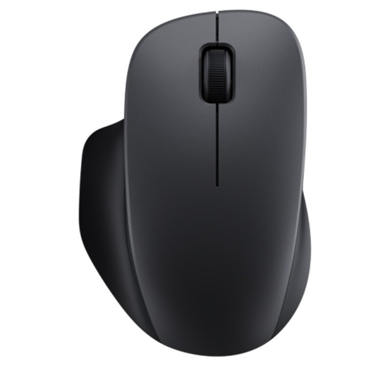 Myš Xiaomi Wireless Mouse Comfort Edition bezdrátová / 3 / 1200DPI - černá