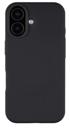 Kryt na mobil Tactical MagForce Velvet Smoothie na Apple iPhone 17 černý Kryt na mobil Tactical MagForce Velvet Smoothie na Apple iPhone 17 černý