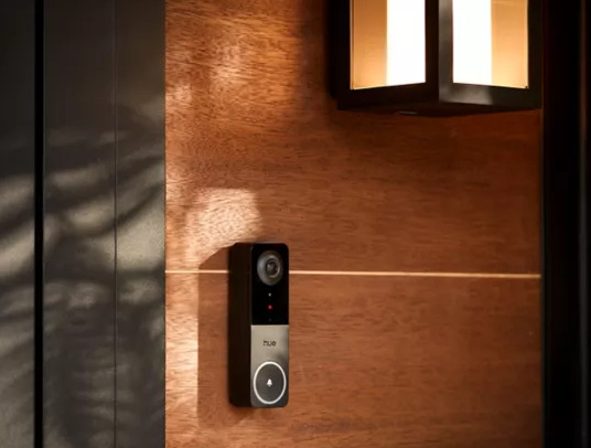 Videozvonek Philips Hue Wired černý Videozvonek Philips Hue Wired černý