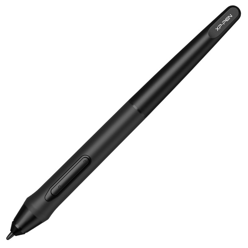 Pasivní pero XPPen P05 s pouzdrem a hroty pro tablety Star G640S/Deco 03/Deco 01V2 - černé