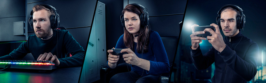 Headset Trust GXT 414 Zamak Premium Multiplatform Gaming černý Trust GXT 414 Zamak Premium Multiplatform Gaming