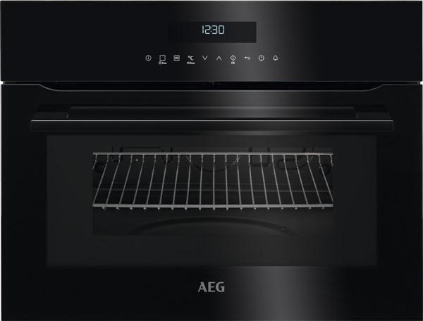 Mikrovlnná trouba AEG KMR721000B černá