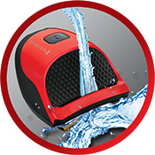 Zastřihovač vlasů Remington HC4255 Man Utd Quick Cut Clipper černý/červený Můžete jej omývat pod vodou
