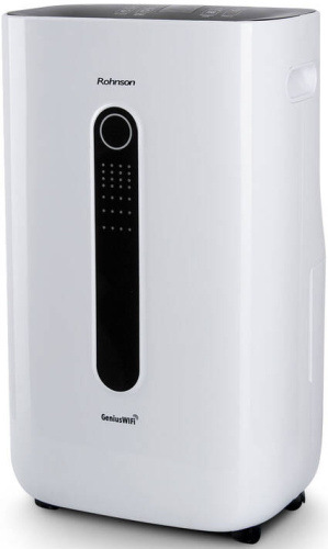 Odvlhčovač Rohnson R-9820 Genius Wi-Fi bílý
