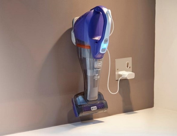 Akumulátorový vysavač Black-Decker Dustbuster DVB315JP-QW