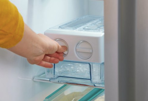 Americká lednice Gorenje Advanced NRS918EMX InverterCompressor nerez Gorenje Advanced NRS918EMX