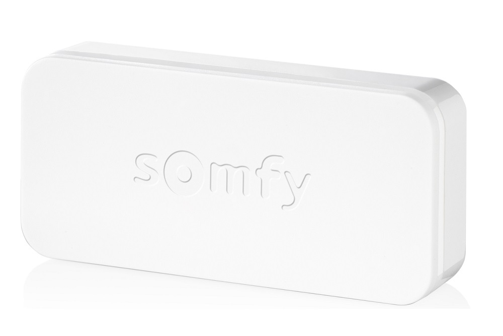 Senzor Somfy dveří a oken IntelliTAG™ pro Protect bílý