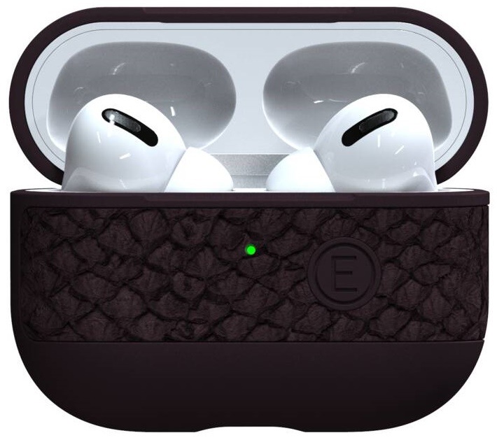 Pouzdro Njord Eldur na Apple AirPods Pro fialové Pouzdro Njord Eldur na Apple AirPods Pro fialové
