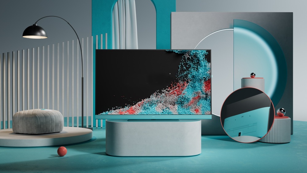 Televize we. by LOEWE SEE 43 We. SEE by Loewe