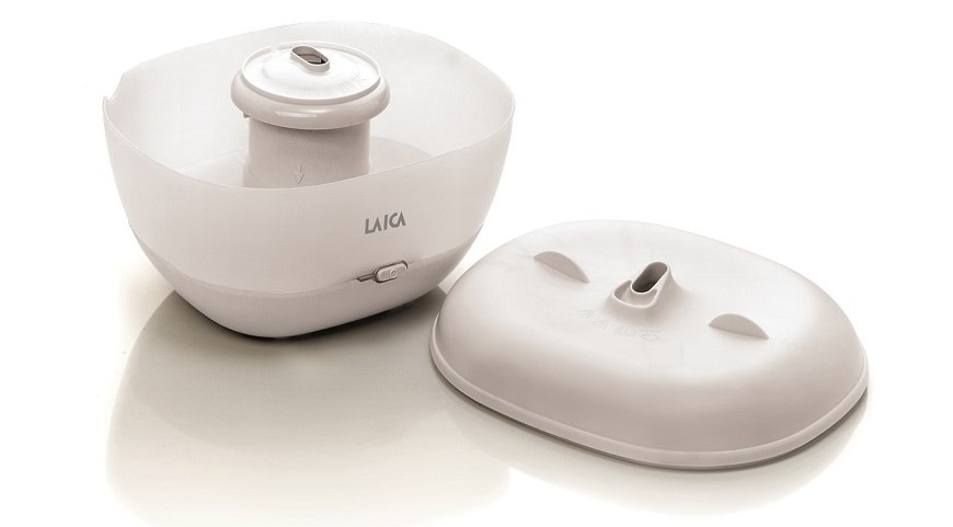 Zvlhčovač vzduchu Laica HI3030W bílý Zvlhčovač vzduchu Laica HI3030W bílý