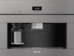 Vestavné espresso Miele CVA 7440 nerez Vestavné espresso Miele CVA 7440 nerez
