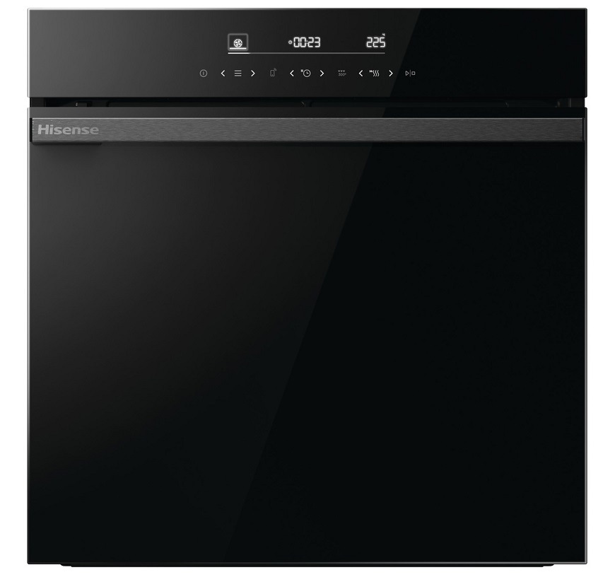 Trouba Hisense BI65346PDBGWIFI černá Vestavná trouba Hisense BI65346PDBGWIFI, černá
