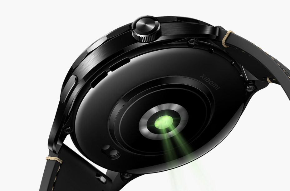 Chytré hodinky Xiaomi Watch S4 černé Chytré hodinky Xiaomi Watch S4 černé