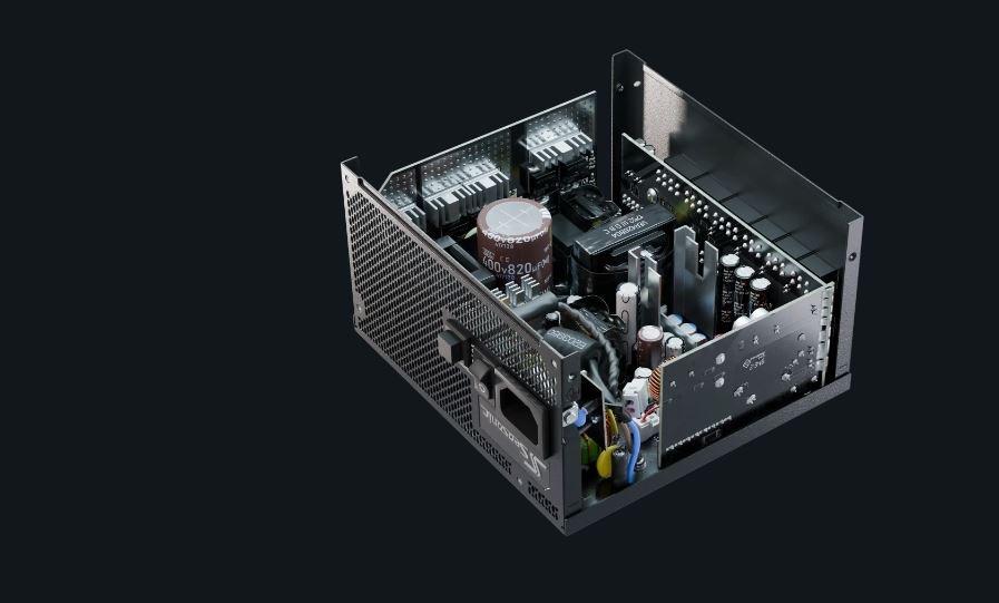 Seasonic FOCUS GX 750-V4