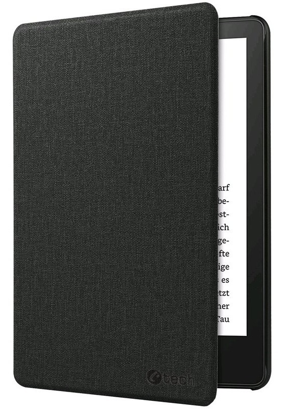 Pouzdro pro čtečku e-knih C-Tech na Amazon Kindle Touch 2024 černé
