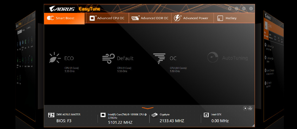 Základní deska GIGABYTE B550M AORUS ELITE