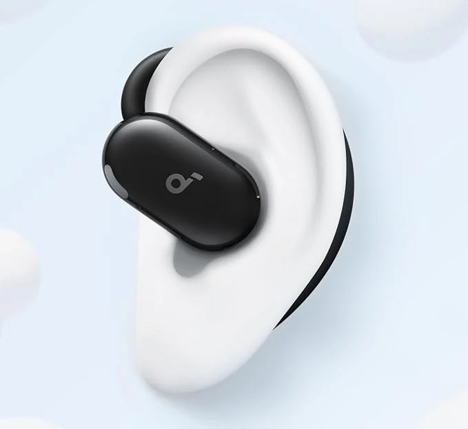 Anker soundcore V20i, černá
