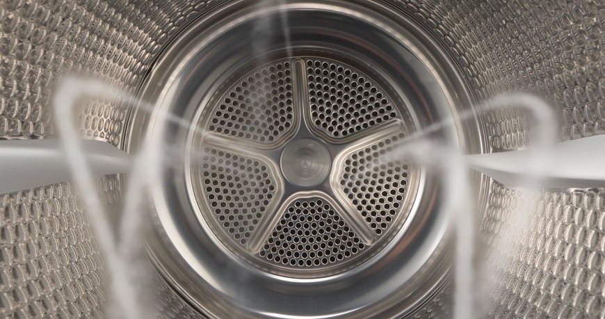 Susicka Bosch technologie Air Max Dry k optimalizaci cirkulace vzduchu