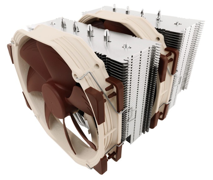 Chladič CPU Noctua NH-D15