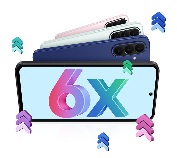 U Samsung Galaxy A27 je velkou výhodou i garantovaná podpora 6 let