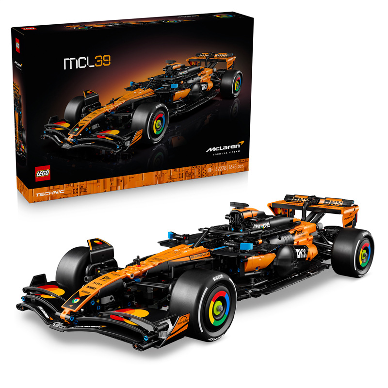 Stavebnice LEGO® Technic 42228 Auto McLaren MCL39 F1®