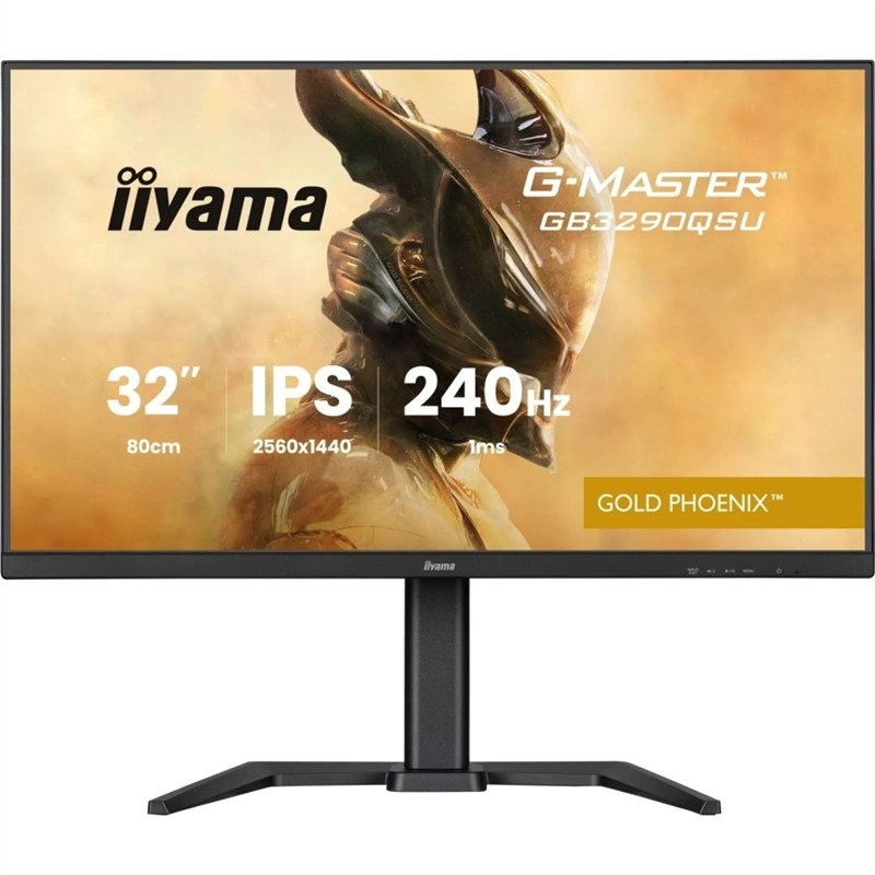 Herní monitor IIYAMA G-Master GB3290QSU-B1 černý