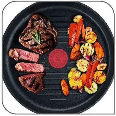Pánev grilovací Tefal Excellence E2314074, 26 cm