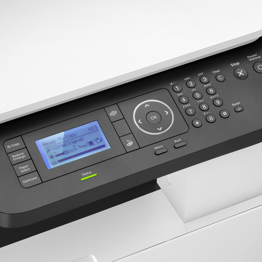Tiskárna multifunkční HP LaserJet MFP M443nda bílé Tiskárna multifunkční HP LaserJet MFP M443nda bílé