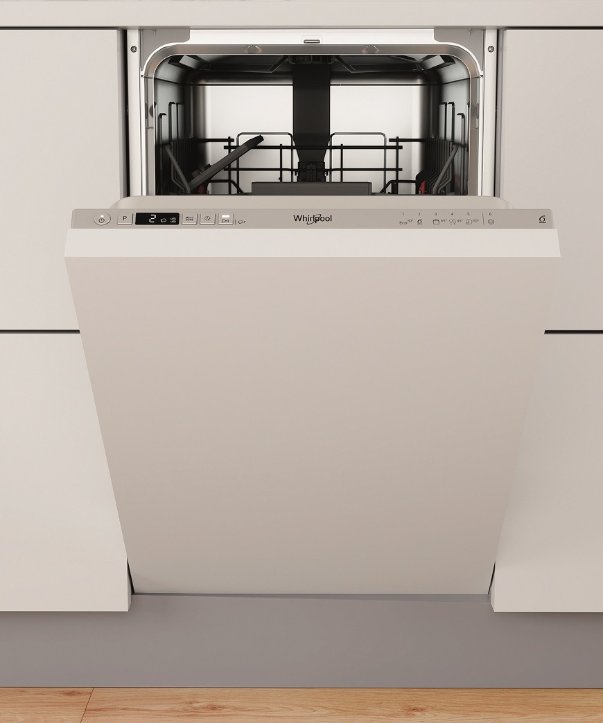 Myčka nádobí 45 Whirlpool WSIC 3M17 vestavná