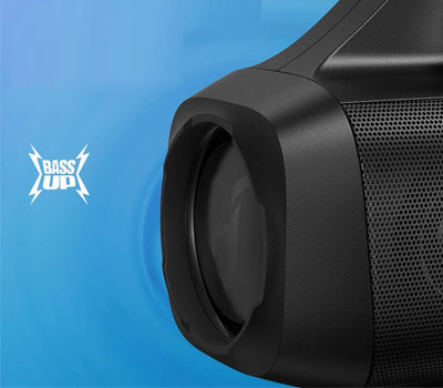 Přenosný reproduktor Anker SoundCore Select Pro černý Přenosný reproduktor Anker SoundCore Select Pro černý