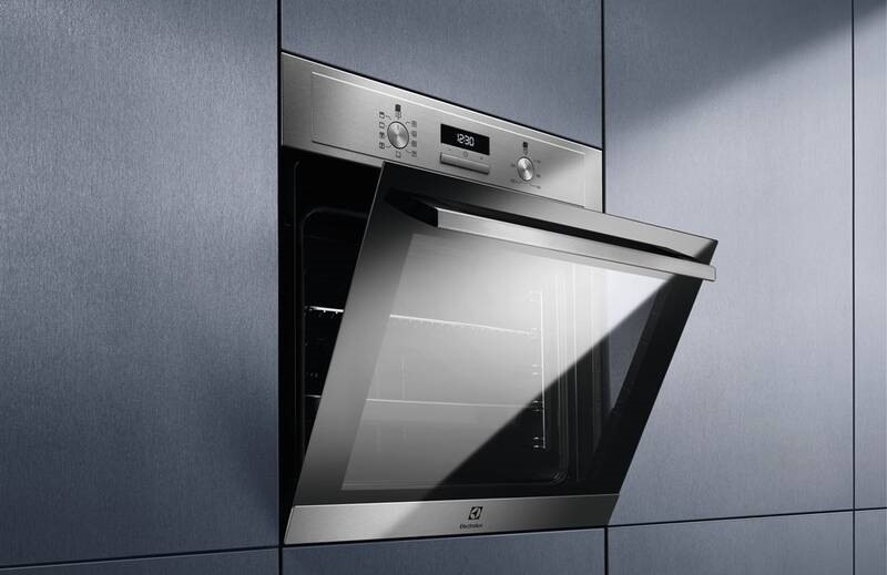 Trouba Electrolux 600 PRO EOD3H40BX nerez/ocel Trouba Electrolux 600 PRO EOD3H40BX nerez/ocel