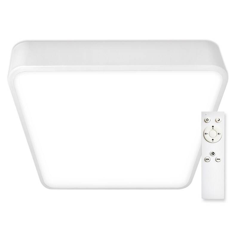 Stropní svítidlo Top Light Metal H 40B RC bílé
