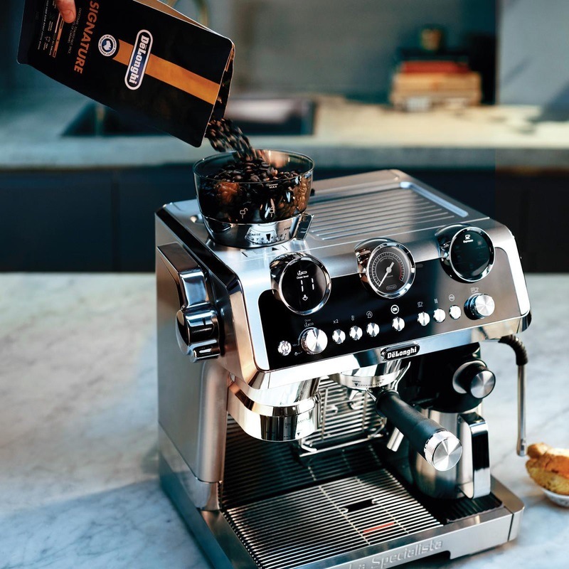 Pákový kávovar De'Longhi EC 9865.M Pákový kávovar De'Longhi EC 9865.M