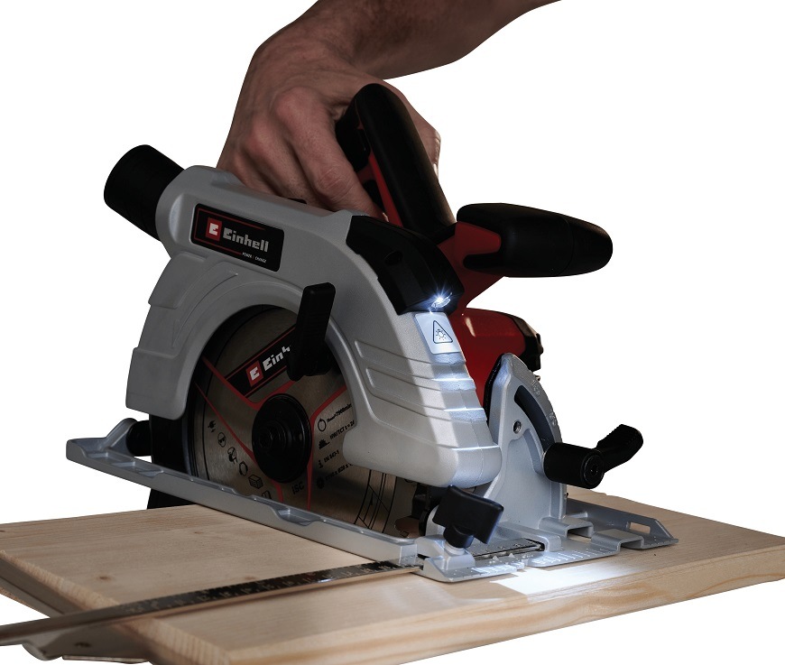 Okružní pila Einhell Professional TP-CS 18/190 Li BL (bez baterie) 4331210 Okružní pila Einhell Professional TP-CS 18/190 Li BL (bez baterie) 4331210