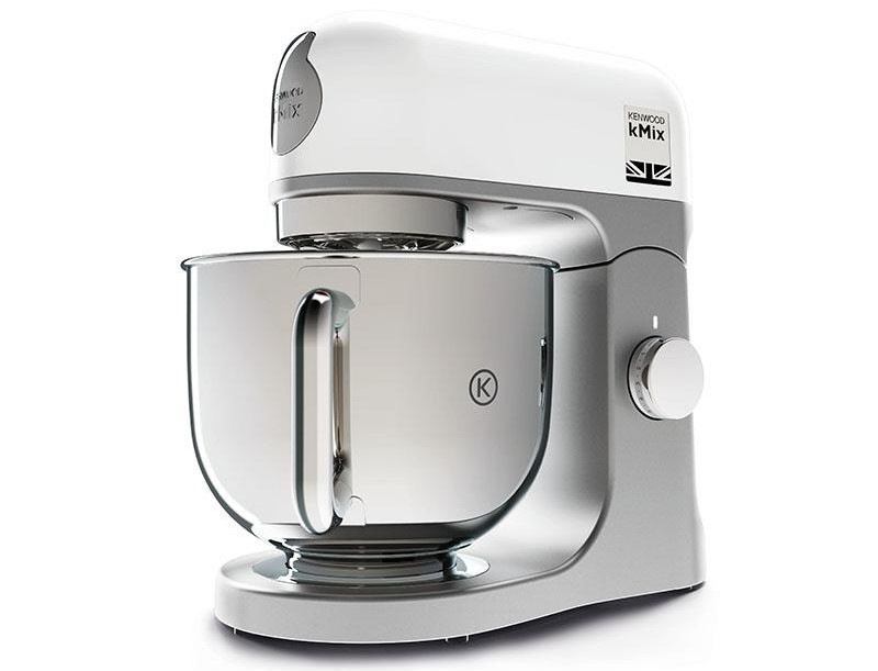 Kuchyňský robot KENWOOD kMix KMX750WH bílý