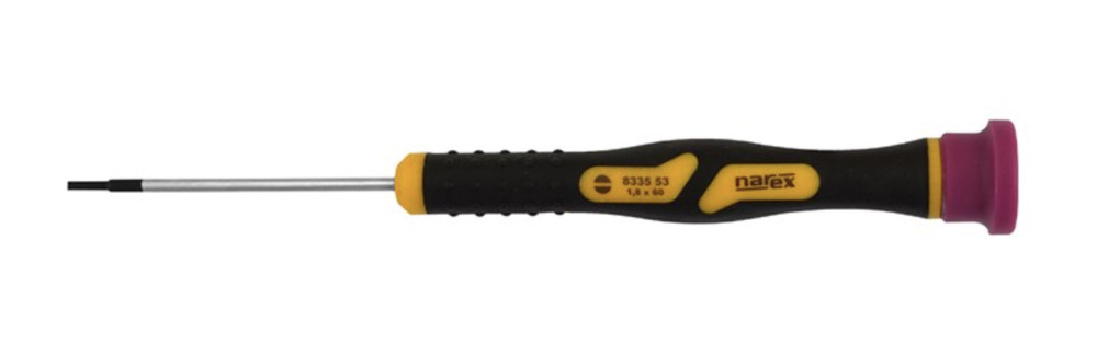 Šroubovák Narex Bystřice MICRO LINE PROFI 4 x 100 mm