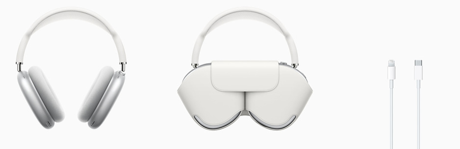 Sluchátka Apple AirPods Max - fialové Sluchátka Apple AirPods Max - fialové