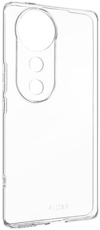 Kryt na mobil FIXED Story na vivo V40/V40 5G - průhledný