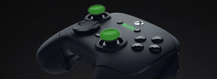 Razer Wolverine V3 Pro, Xbox, černá
