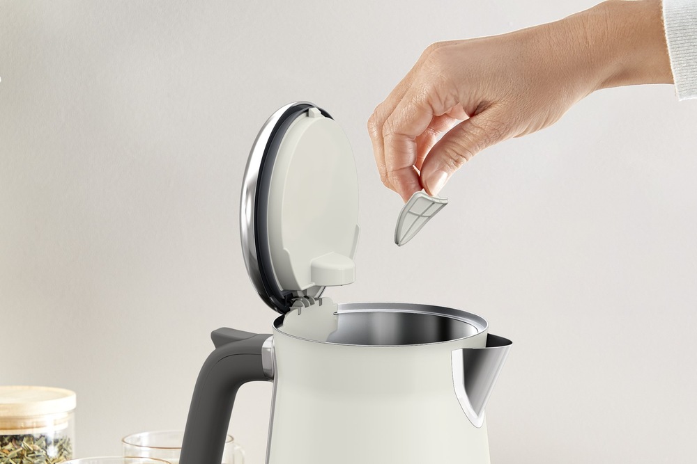 Rychlovarná konvice Tefal KI666AE0 Collection bílá