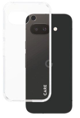 Kryt na mobil PanzerGlass CARE Urban Combat na Google Pixel 9a průhledný Kryt na mobil PanzerGlass CARE Urban Combat na Google Pixel 9a průhledný