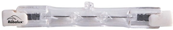 Žárovka halogenová Rabalux Eco-halogen R7S, 80W, 2 900 K