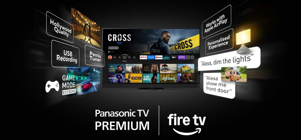 Televize Panasonic TV-55Z80BEZ