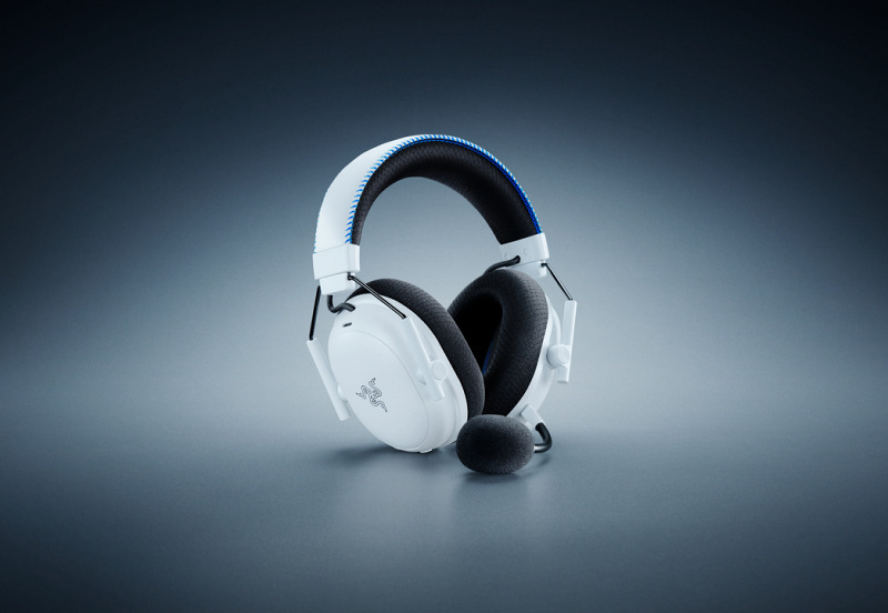 Headset Razer BlackShark V3 Pro PlayStation bílý Headset Razer BlackShark V3 Pro PlayStation bílý