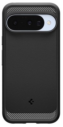 Kryt na mobil Spigen Rugged Armor MagSafe na Google Pixel 10 Pro/Pixel 10 černý
