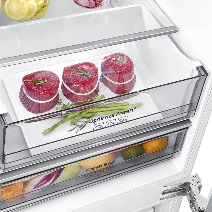 Zásuvka Optimal Fresh+
